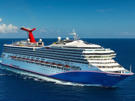 Carnival Cruise Lines Cruises
