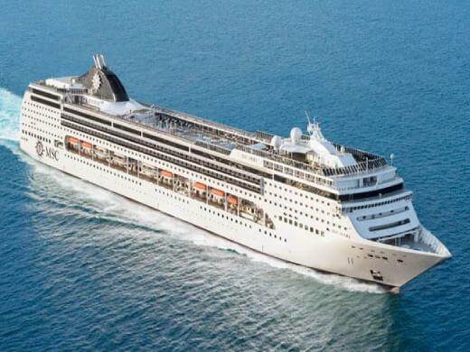 MSC Cruises Cruises