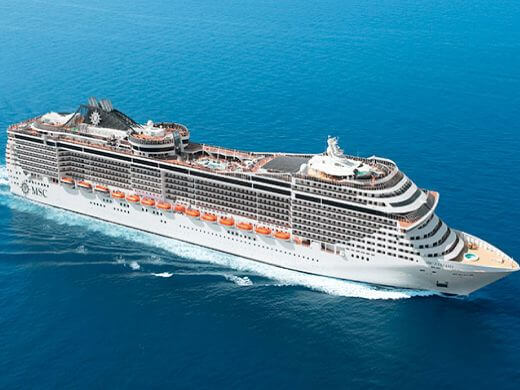 MSC Cruises Cruises