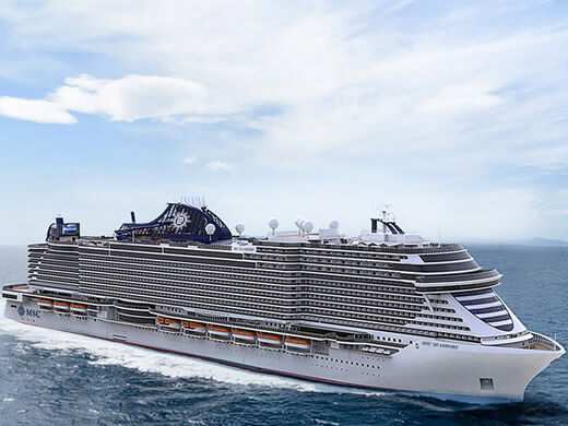 MSC Cruises Cruises